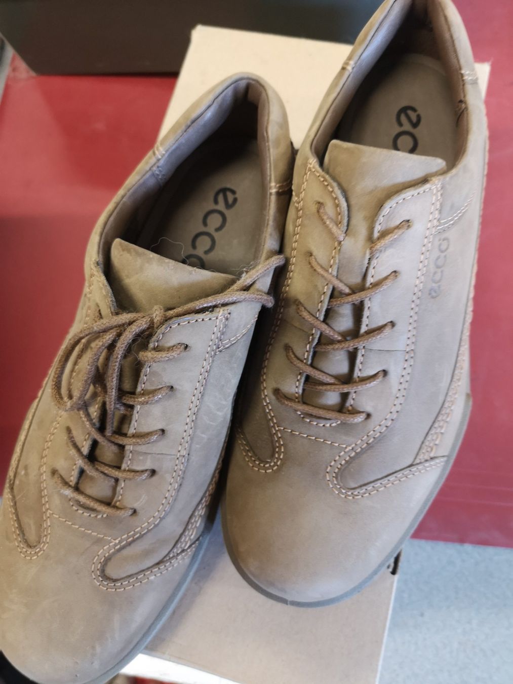 Ecco Chaussures hommes: Ecco – Neuf avec emballage d'origine à Möhlin par Highwaytom 1