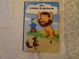 Aus Globis Fabelwelt - TOP! 1. Auflage - unbemalt - G291