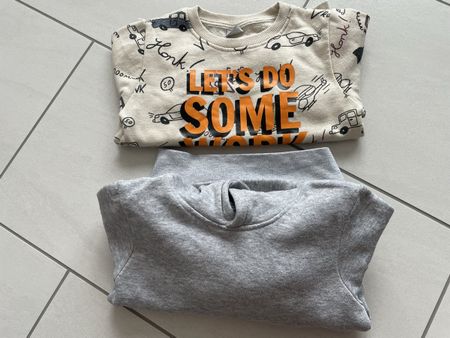 Kleiderpaket Gr 110