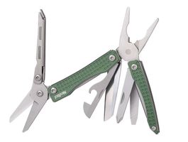NexTool NE20050 10 in 1 Multitool (Grün) – Neu & Unbenutzt