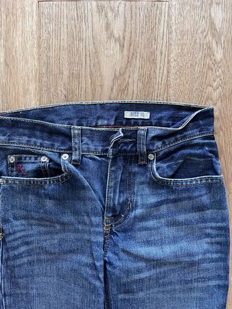 Jean Polo Ralph Lauren taille 10 bleu bon état