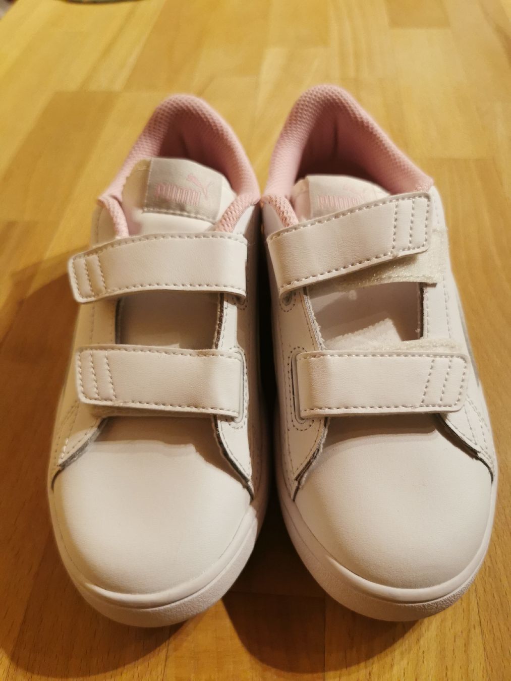 Puma Scarpe per ragazze: Puma Turnschuhe softfoam Grösse 33 – Nuovo (secondo la descrizione) da Grindelwald venduto da Sala33 1