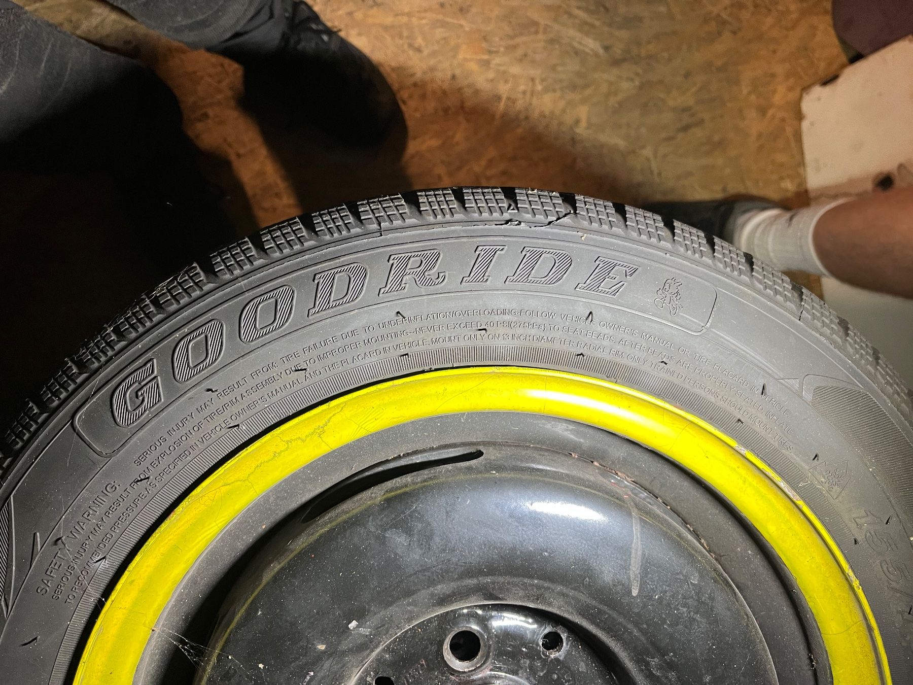 Pneumatici & Ruote complete: 4x Winteräder – Usato da Malters venduto da Carstyletuner 3
