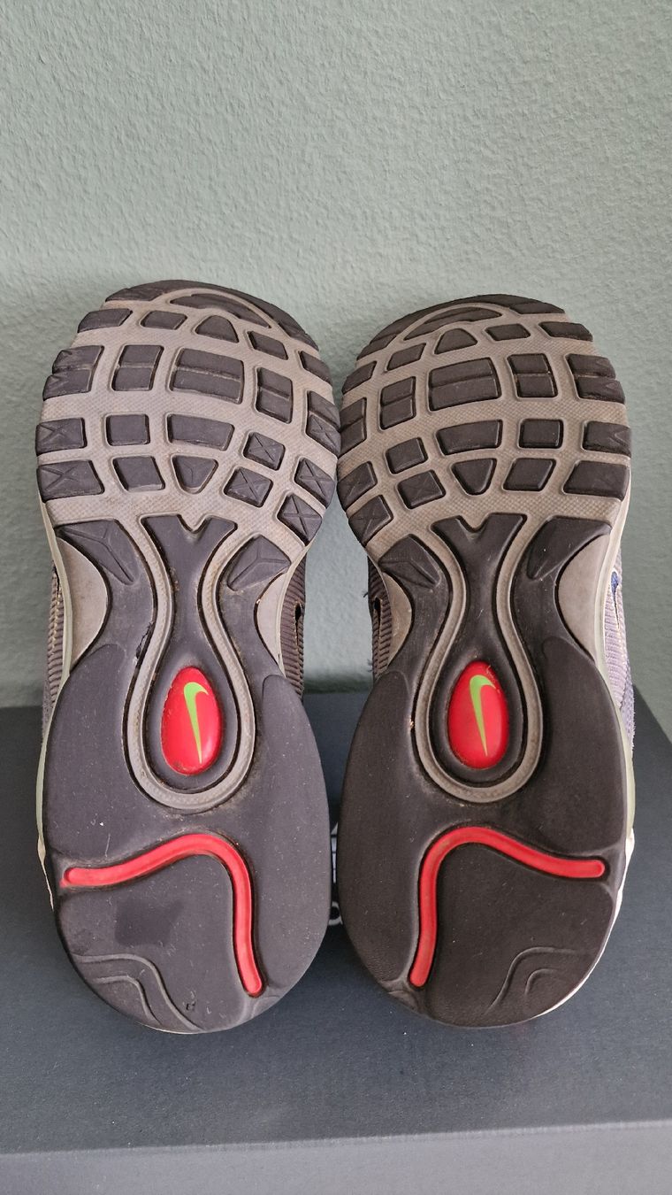 Scarpe da uomo: Nike Air Max 97 Evolution of Icon 42,5 – Nuovo (secondo la descrizione) da Bassersdorf venduto da Al-EnStore 4