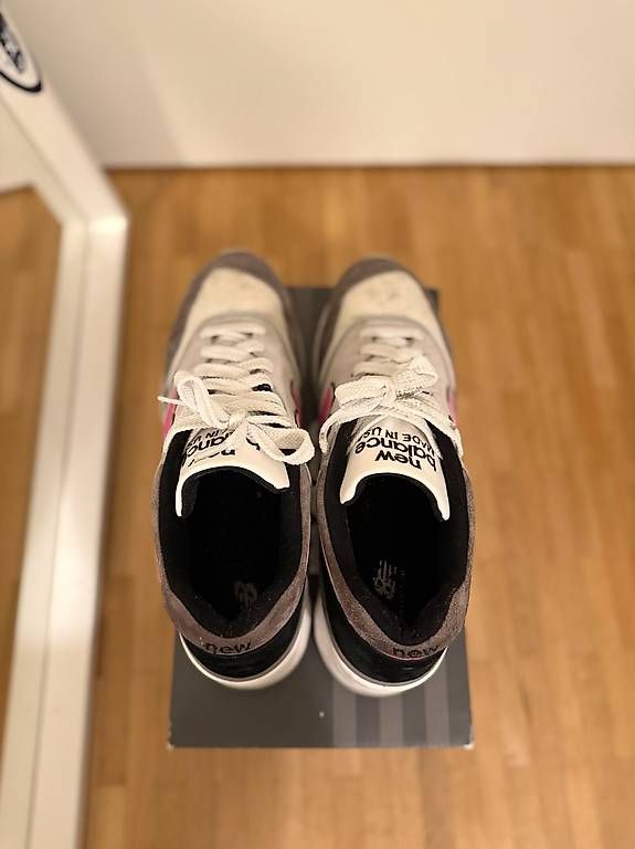 New Balance Scarpe da uomo: New Balance 997 Gris Rose – Usato da Bussigny venduto da jam_kd2f 2