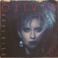 OLIVIA NEWTON-JOHN - SOUL KISS