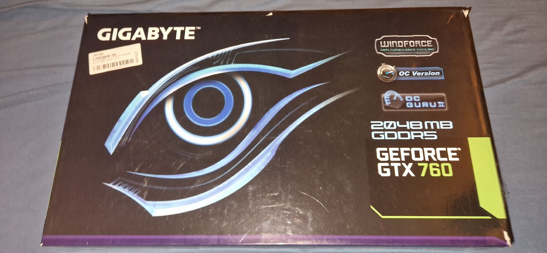 Nvidia Schede grafiche: Gigabyte GeForce GTX 760 2048MB – Usato da Oberdorf BL venduto da __Wolf__