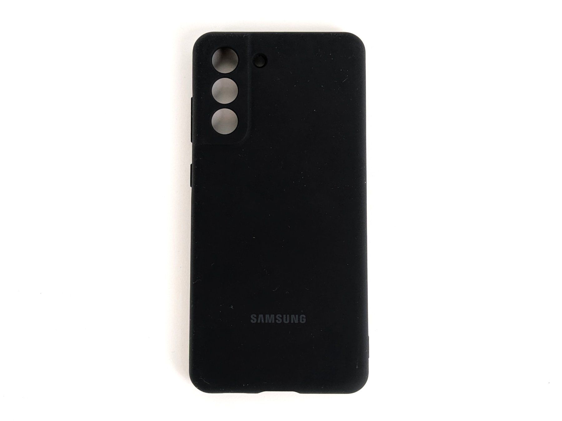 Samsung Cover & Protezioni schermo: SILIKON COVER SAMSUNG S21 FE 5G – Nuovo (secondo la descrizione) da Dintikon venduto da Restwert_Dintikon 3