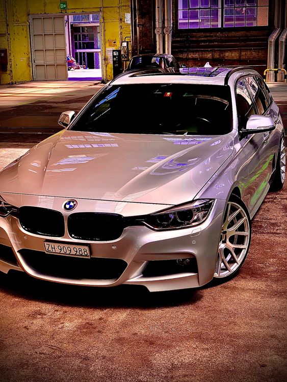 BMW 335xd f31 2014