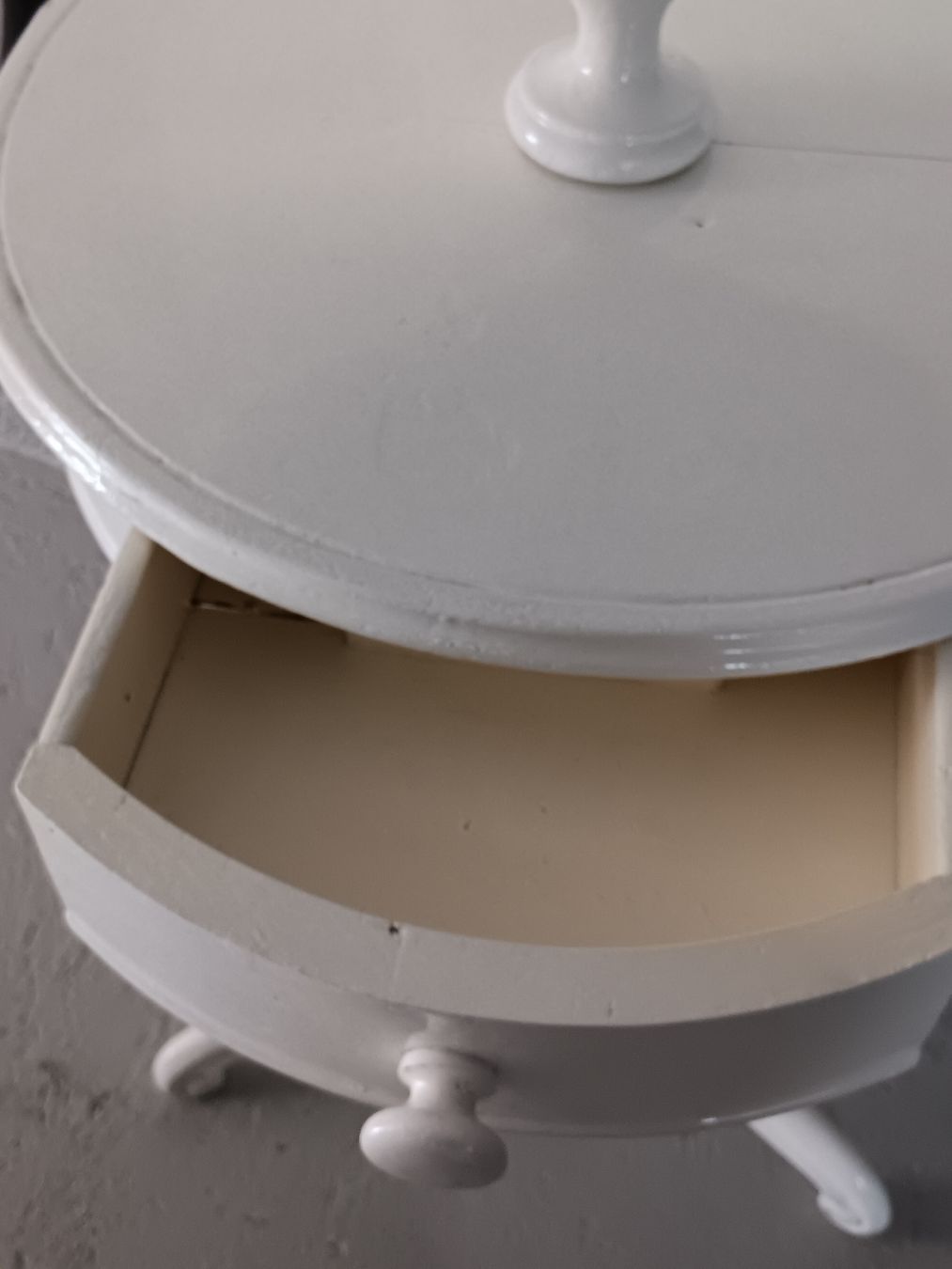 Tische: Antike Toilette pettineuse – Gebraucht aus Ambrì von Maerz87 4