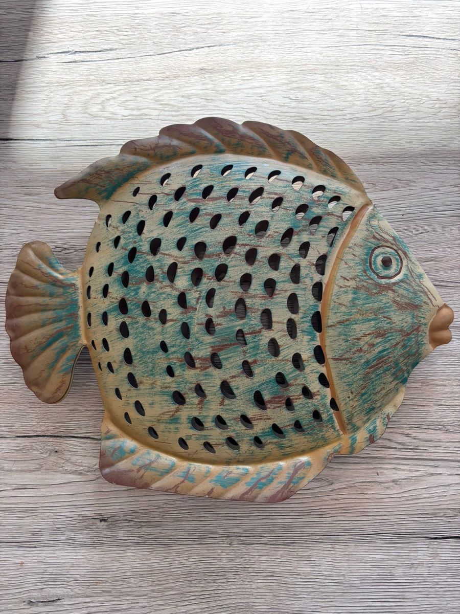 Tutte le decorazioni: Deko Fische – Nuovo (secondo la descrizione) da Toffen venduto da Yulieboo