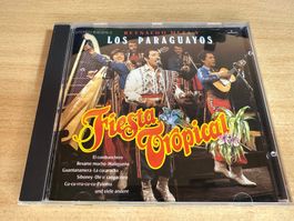 L8 Reynaldo Meza Y Los Paraguayos – Fiesta Tropical