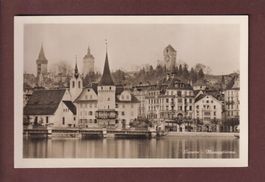 LUZERN - Museggtürme