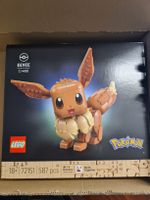 LEGO Pokémon Evoli / Eevee - Neuwertig & komplett!