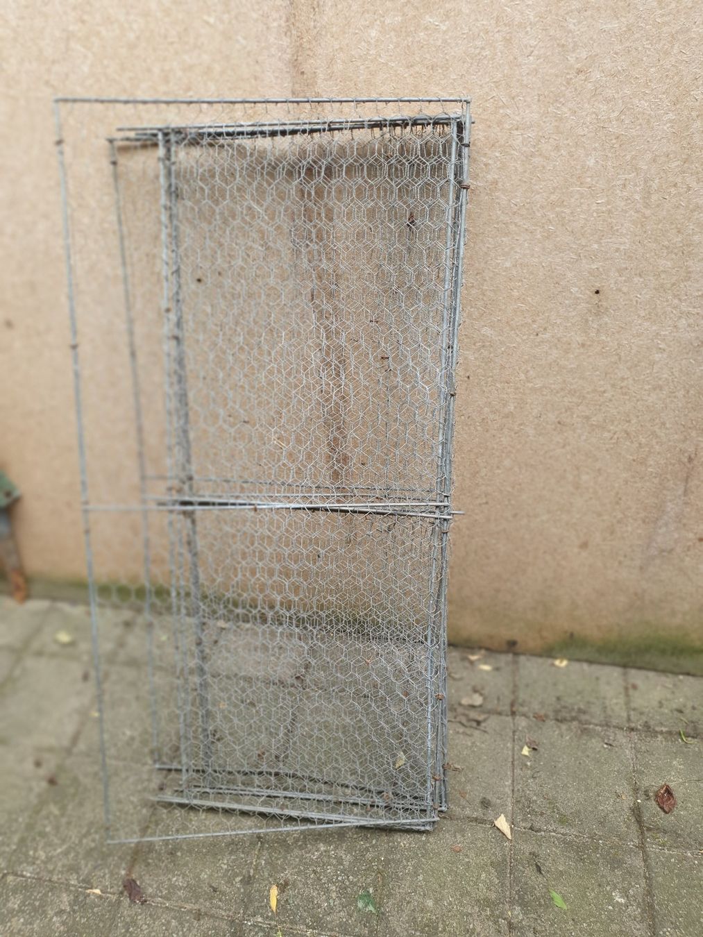 Cages, transport & sécurité: Freilaufgehege – D'occasion à Uetendorf par worhol 3