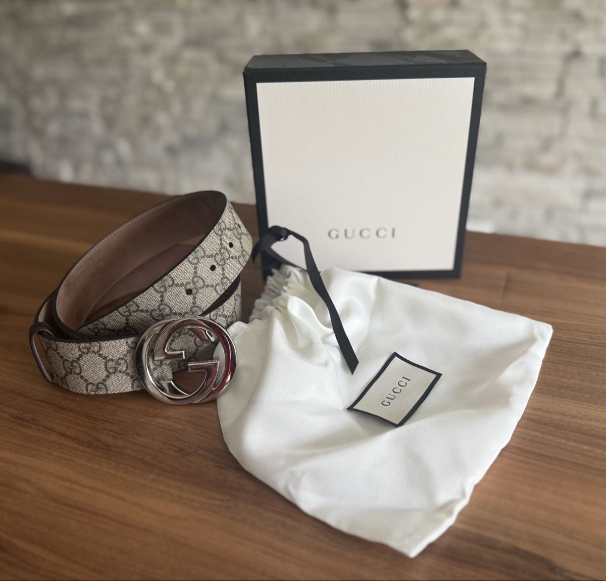 Gucci Cinture: GUCCI Gürtel 100cm – Usato da Rüti ZH venduto da Maranello9