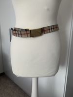 Burberry Wende-Guertel, guter Zustand, Damenguertel