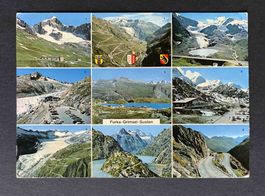 AK Furka Grimsel Susten