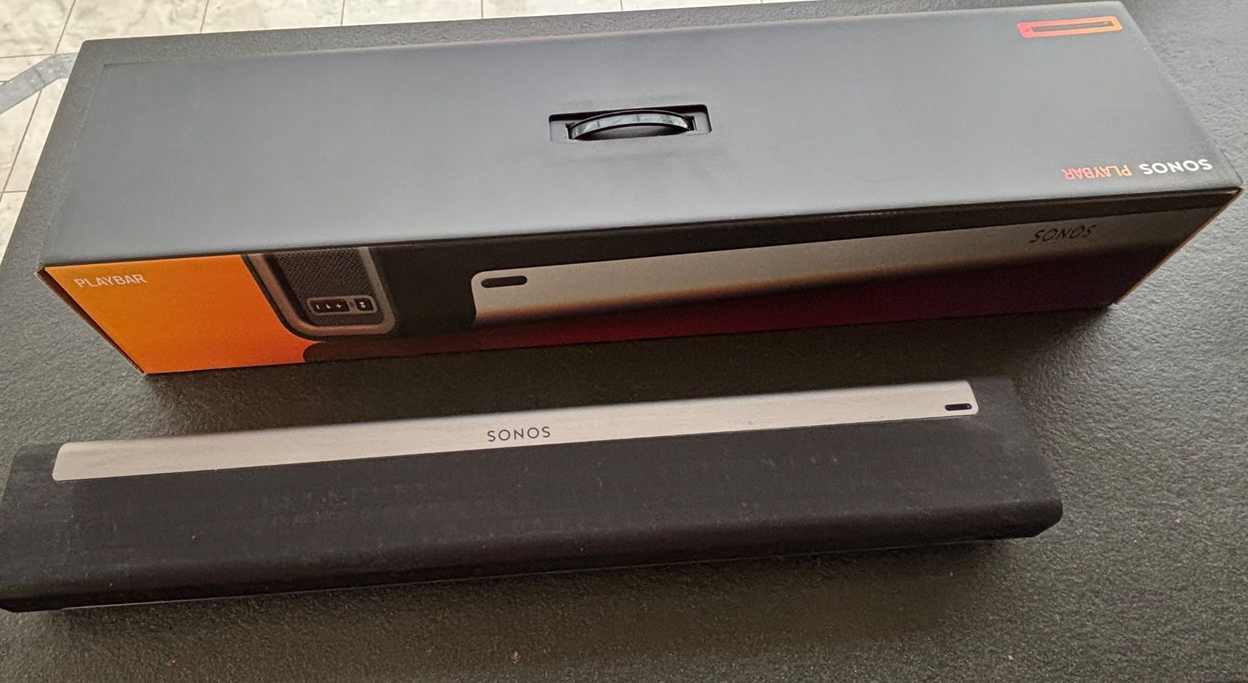 Sonos Haut-parleurs: Sonos Playbar – D'occasion à Rupperswil par TNTTNT 1