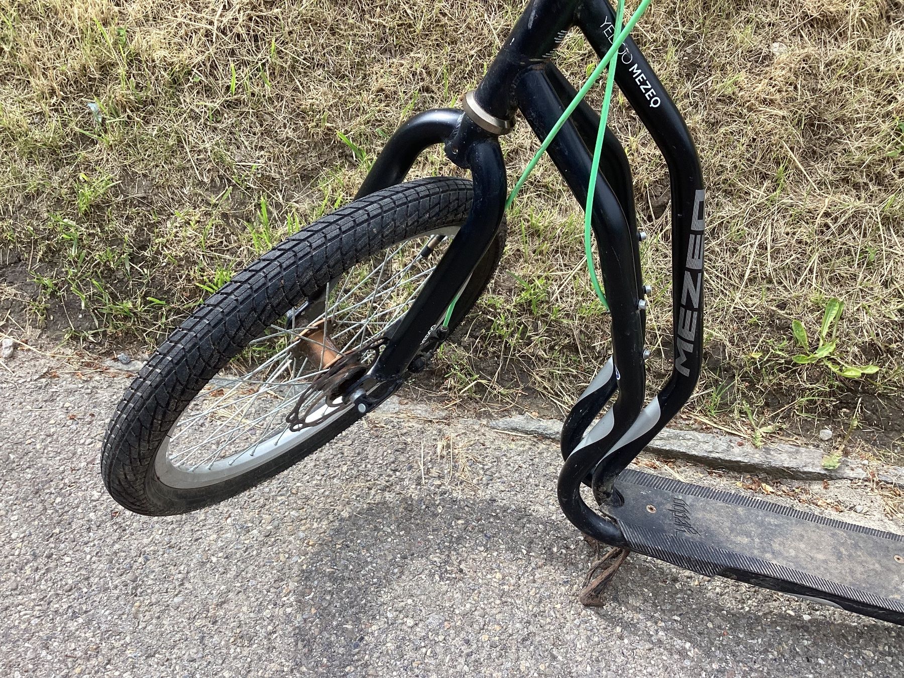 Kickboard: Trottinett Yedoo Mezeo – Gebraucht aus Kehrsatz von sodiesunddas 1