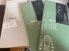 MACHS NA - Führer/Materialien zum Berner Münster. 2 Bände