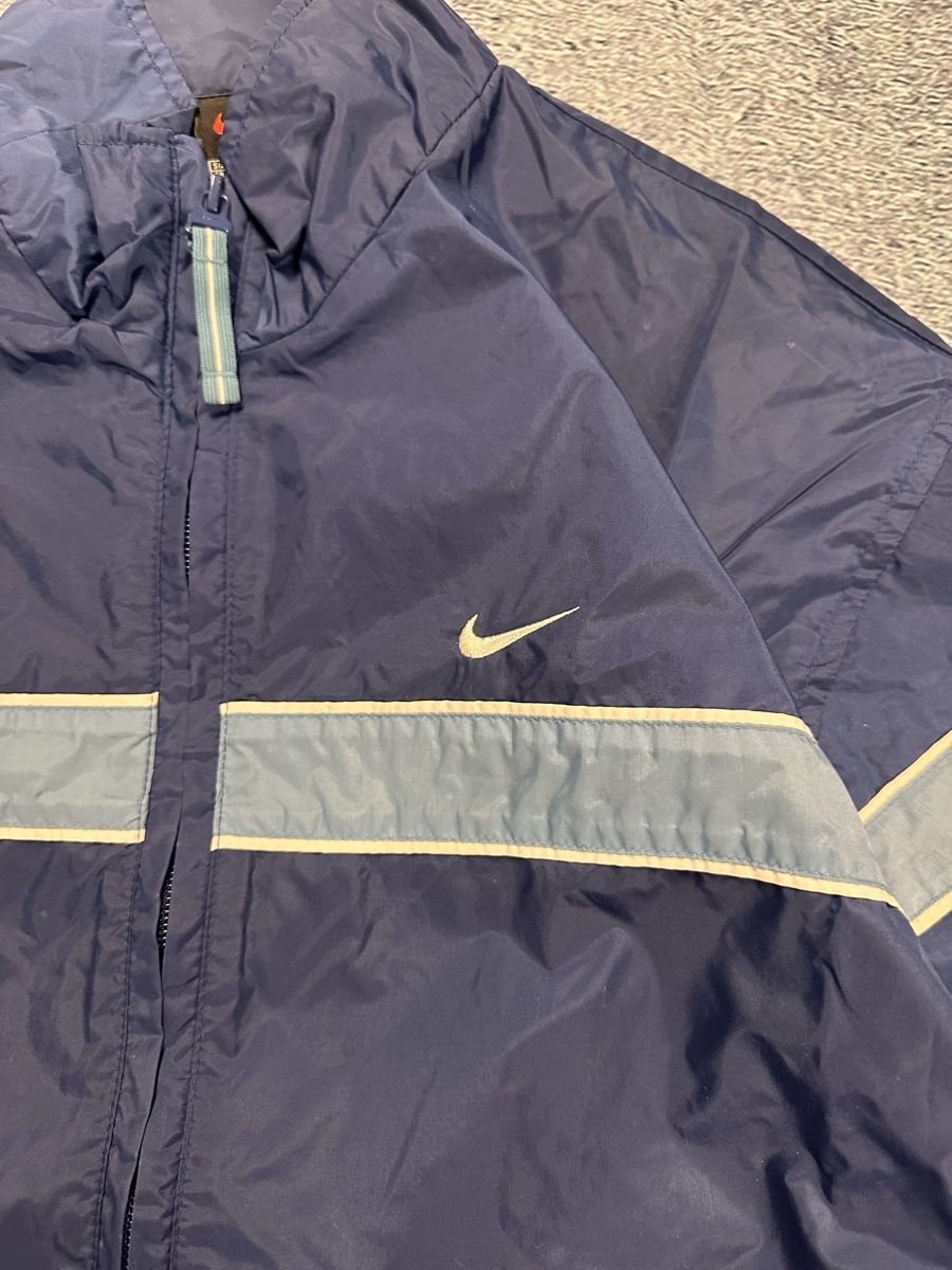 Nike Giacche: Nike Übergangsjacke, Gr. S – Usato da Luzern venduto da 041Vintage 1