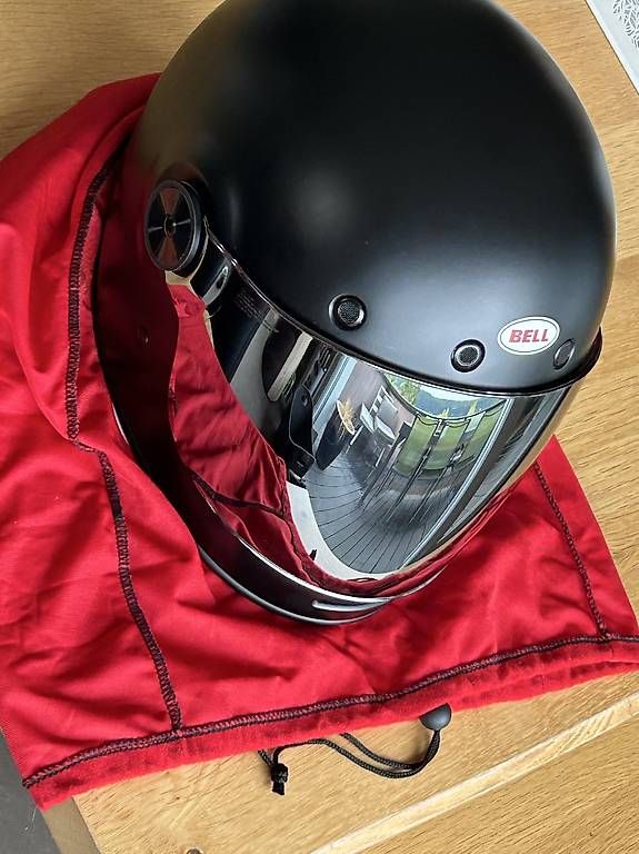 Caschi & visiere: Casque Bell Bullit M – Usato da Ponts-de-Martel venduto da F_Marti 3