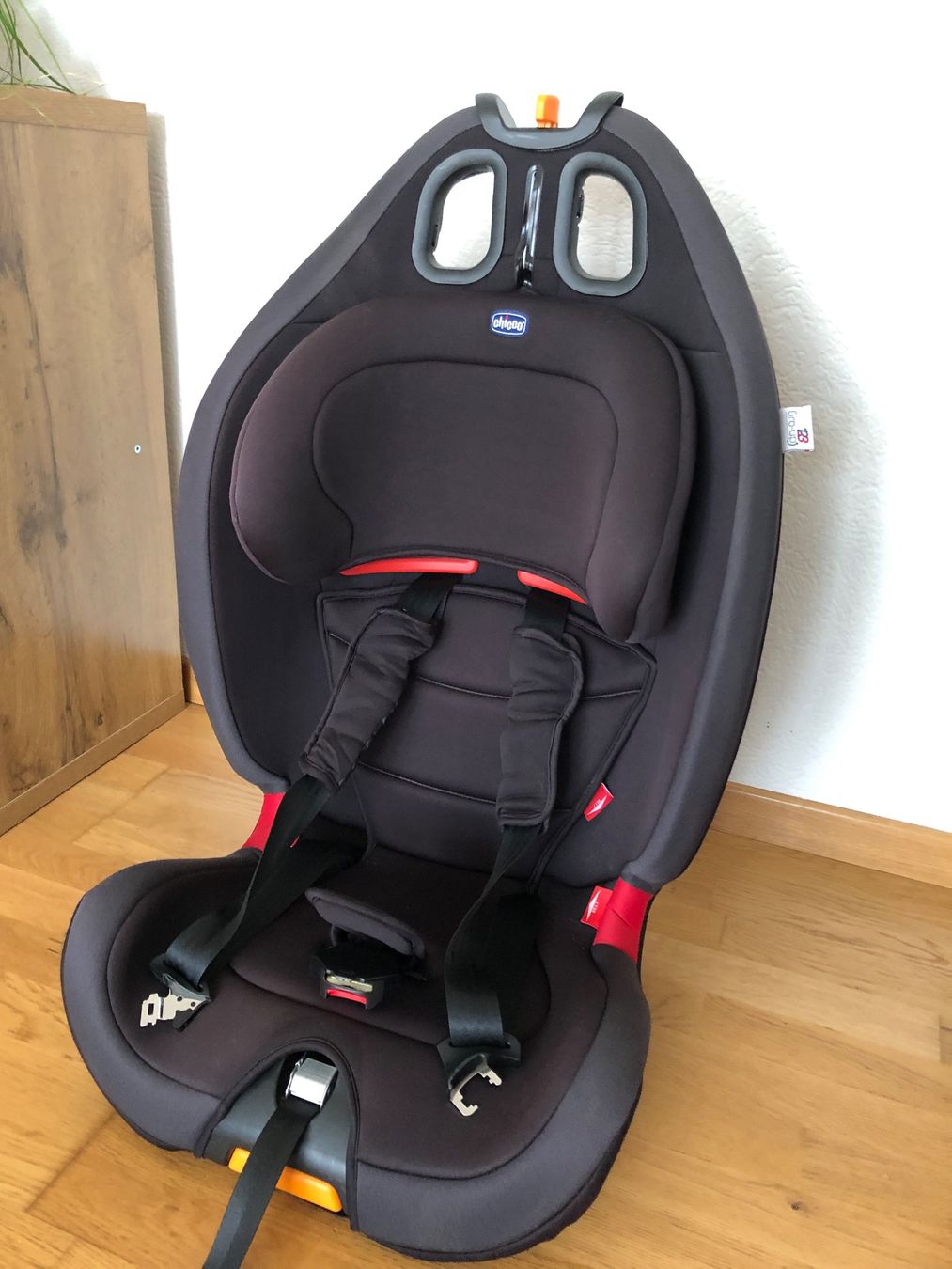 Chicco Seggiolini per auto: Chicco GroUp123 – Usato da Sirnach venduto da manu135 1
