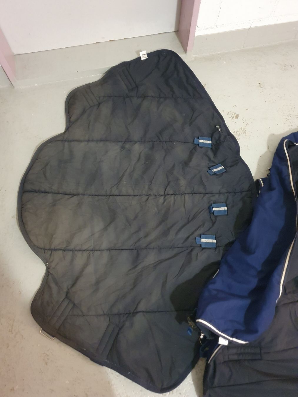 Coperte: Winterdecke 140cm 450g – Usato da Matzingen venduto da jes_b6vj 5