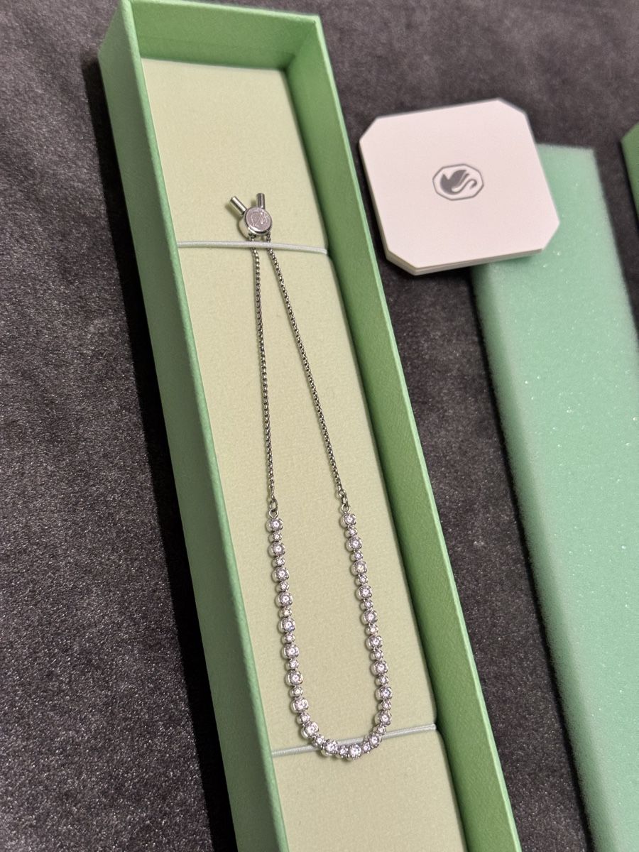 Swarovski Bracciali & Braccialetti: Swarovski braccialetto – Usato da Camignolo venduto da maly86 3