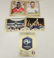 Panini FIFA WM 2018 Russland Sticker - Konvolut