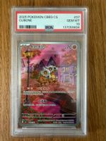 2025 Pokémon Cubone 07 (CBB3C 04) PSA 10  CS