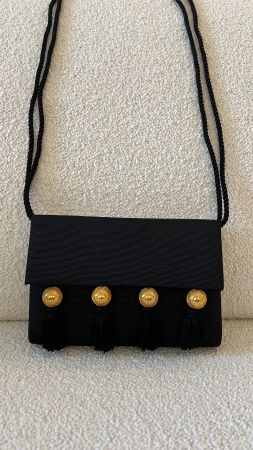 Handgemachte Vintage-Umhängetasche