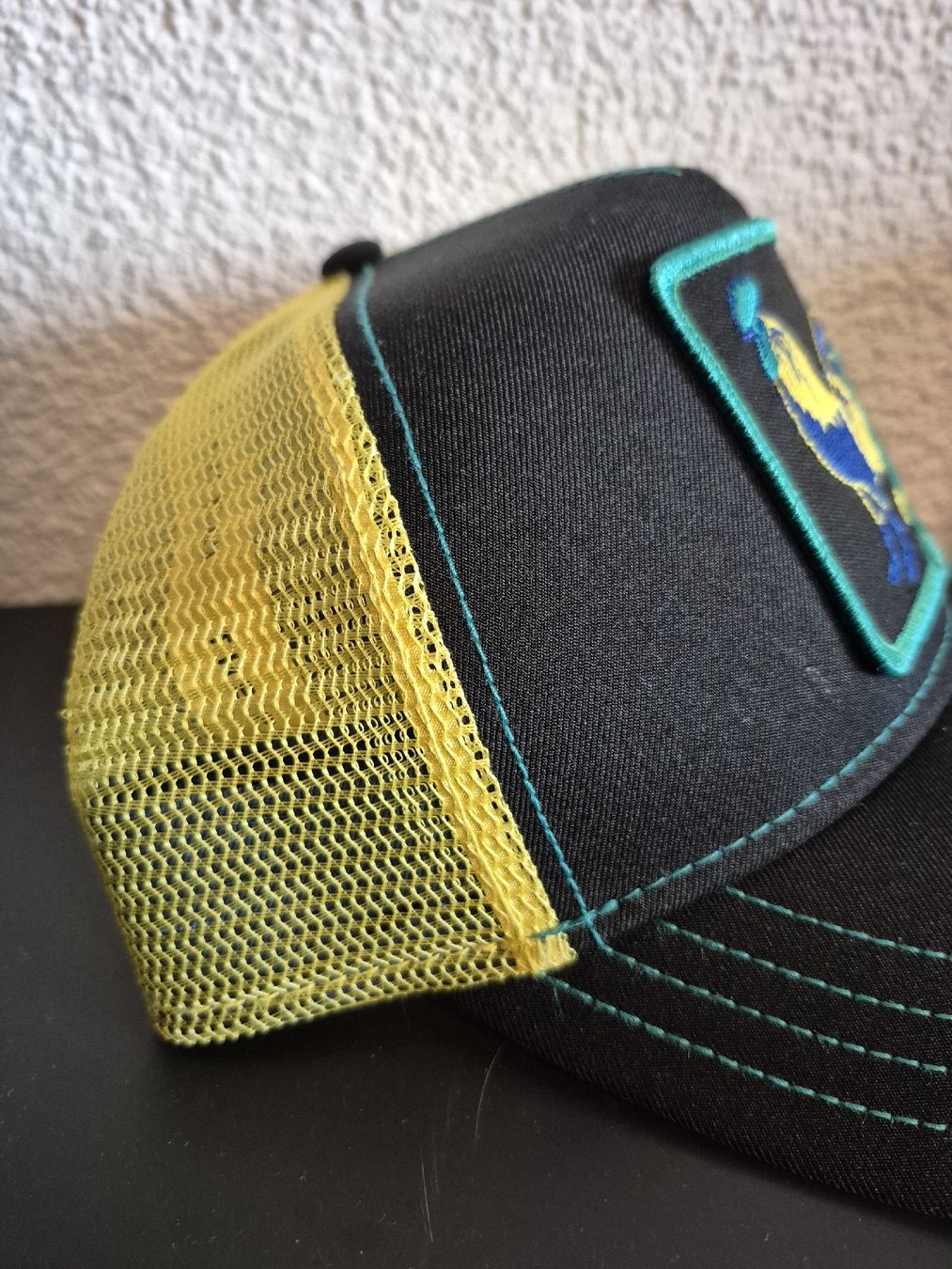 Chapeaux, bonnets & casquettes: Goorin 'Cock Trip' Trucker Style Baseball Cap – D'occasion à Seuzach par Xauberai 8
