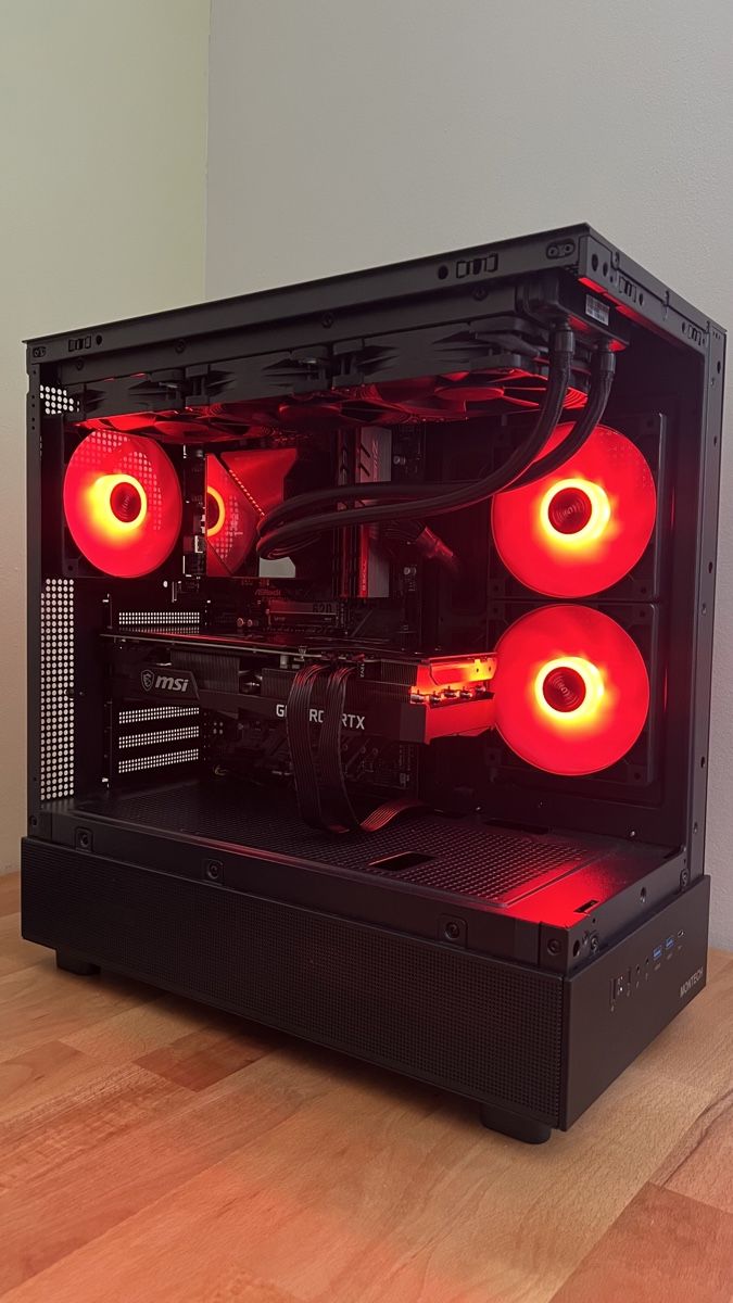 PC: Gaming PC Rtx 3080 I9 – Nuovo (secondo la descrizione) da Fribourg venduto da DTAI