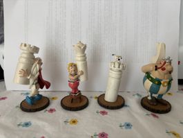 Asterix Plastoy Collectoys