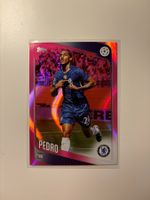 Joao Pedro 2025-26 Topps UEFA Club Competitions Pink Chelsea