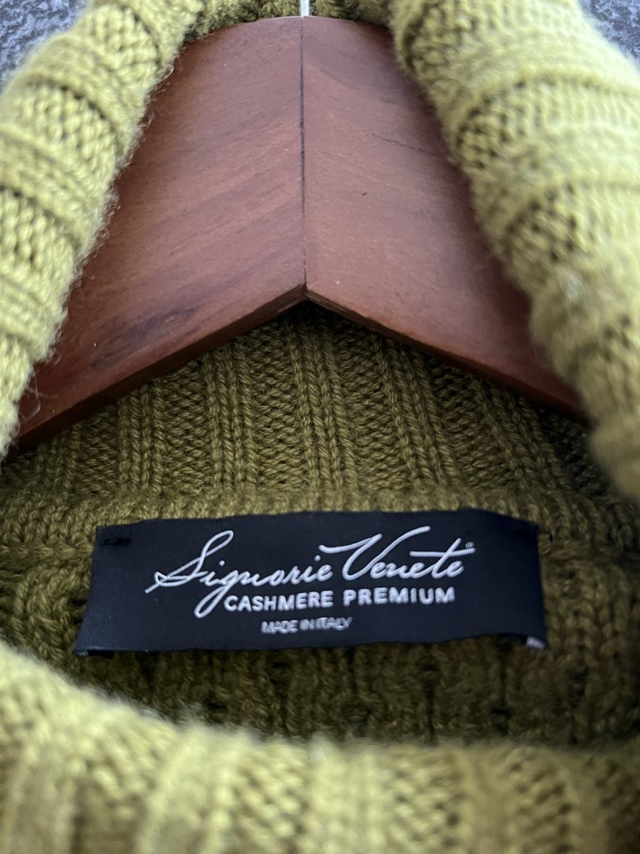 Maglioni & Felpe: Neuer Cashmere Pullover – Nuovo (secondo la descrizione) da Döttingen venduto da Steinklopferin 2