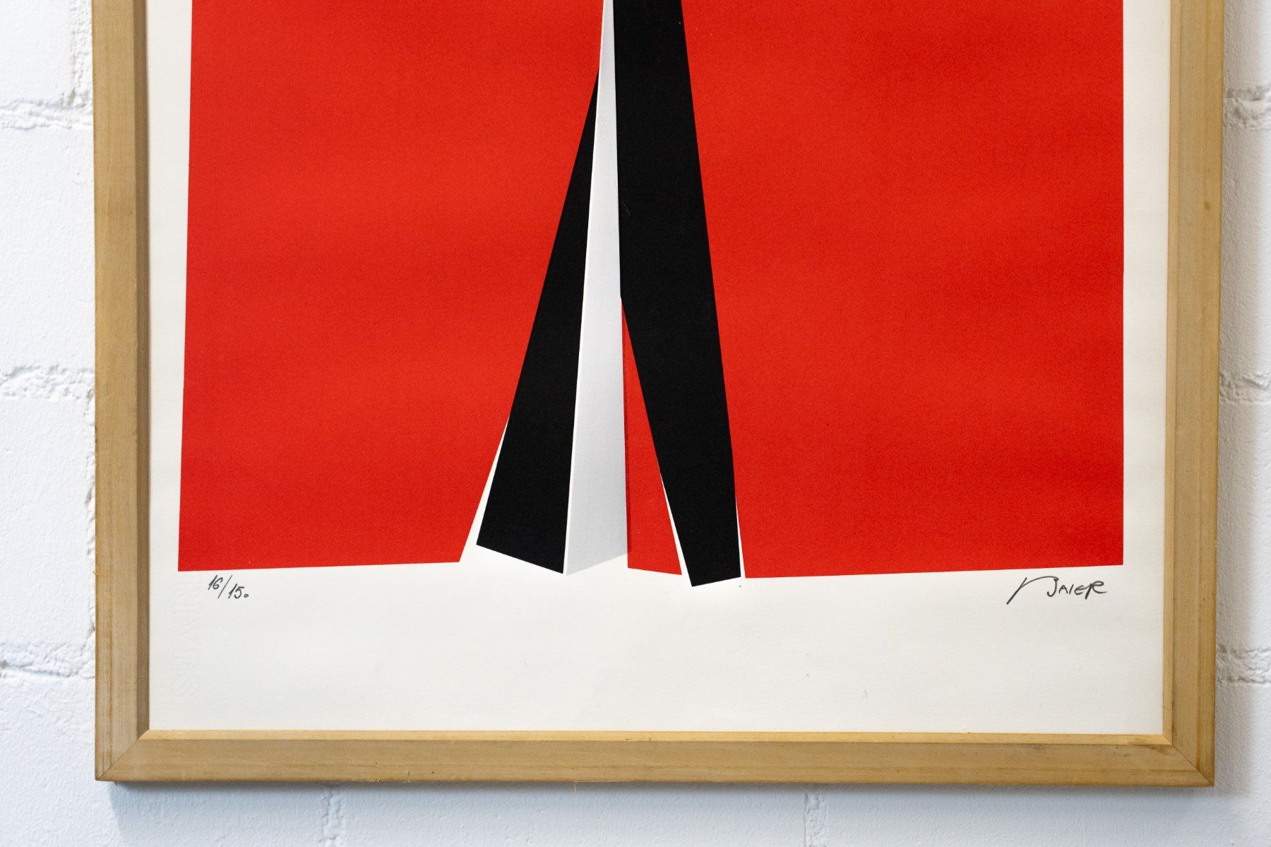 Poster & Bilder: Kunstdruck Nr. 16 - Versand möglich – Gebraucht aus Schaffhausen von Studio-Ara 2