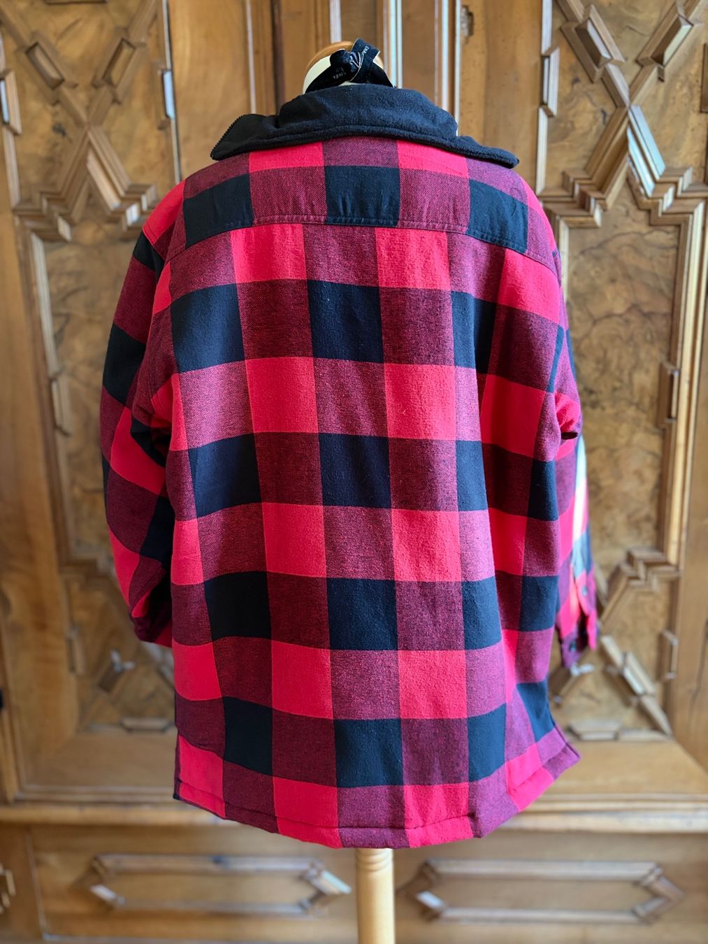 Giacche: WORKER Flanell, Steppjacke mit Futter Gr. S / Herren / – Nuovo (secondo la descrizione) da Interlaken venduto da Bona55 4