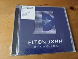 Elton John: Diamonds auf 2 CDs (neu)