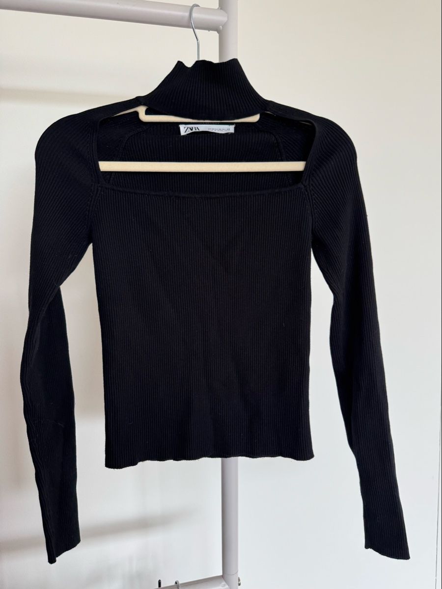 Zara Chemisiers: Zara bluse – D'occasion à Zürich par di_archive 6