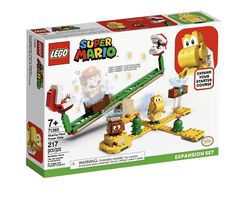 LEGO Super Mario 71365 Piranha Plant Power Slide Set
