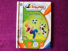 Tiptoi Leserabe Buch - Der neue Fussball