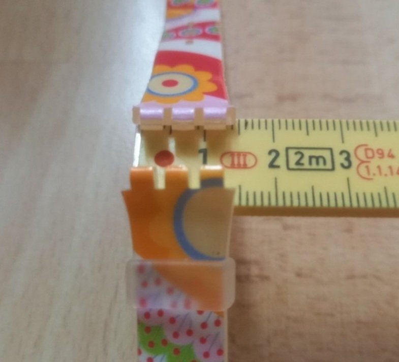 Swatch Armbänder & -reifen: Swatch Uhren Armbänder 2 Stück – Neu (gemäss Beschreibung) aus Adliswil von cha_fq9f 7