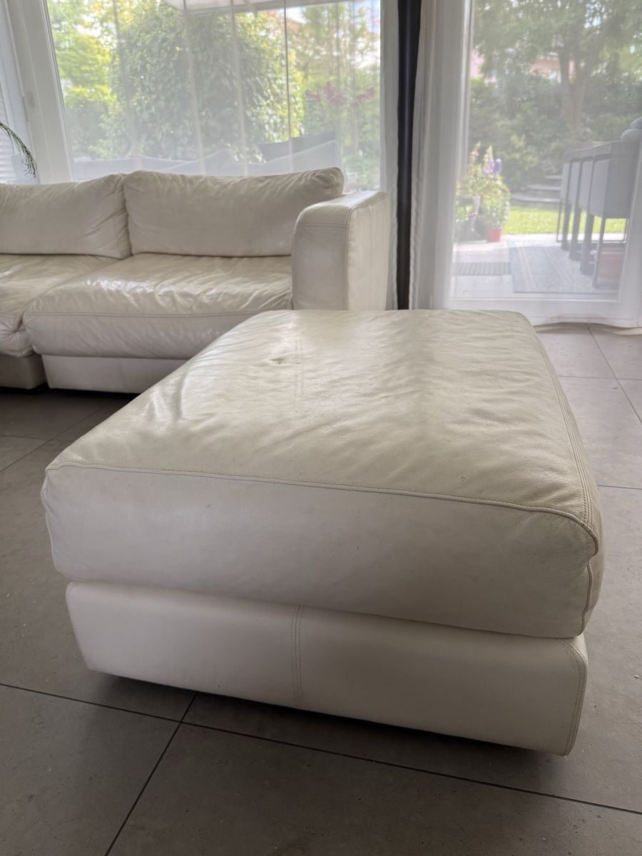 Sofas: Designer Ledersofa BoConcept – D'occasion à Meggen par Smart80000 3