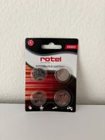 Rotel CR2032 Knopfbatterie