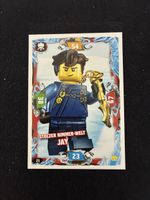 LEGO NINJAGO CARD GAME SERIES 5 NEXT LEVEL # 21