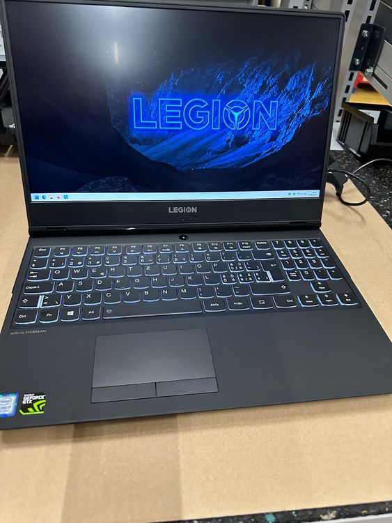 Lenovo Legion Y530-15ich-1060 i7/16GB/1TB/2TB/GTX 1060 | Kaufen auf Ricardo