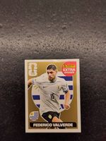 Figurina Mondiale 2026 - Extra Sticker Valverde oro